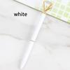 Rollerball Smooth Colorful Diamond Pen LED Metal Ballpoint Signature Instrument Crystal Ball Pen