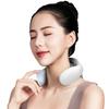 Pulse Back Neck Massager Wireless Smart Shoulder and Neck Massager Heating Pain Relief Muscle Impact Massage Health Care