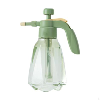 1.5L Garden Pressure Water Sprayer Spray Bottle Adjustable Nozzle Home Cleaning Multifunctional for