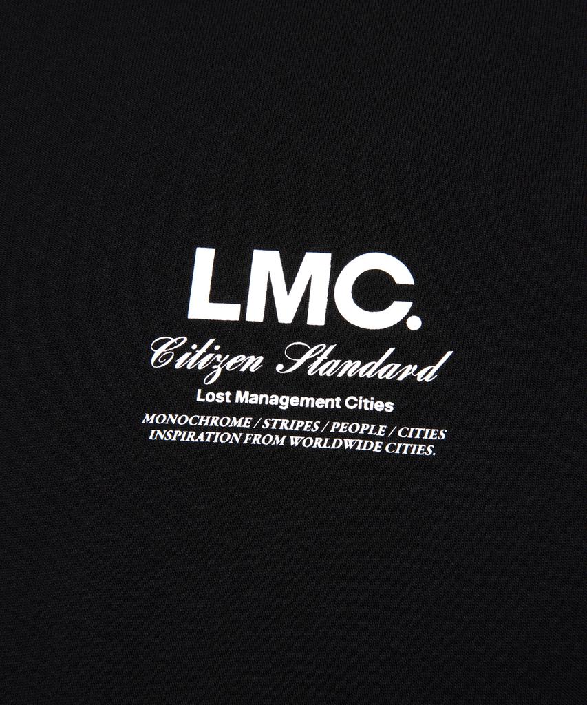 LMC Flying Puppy Tee Black