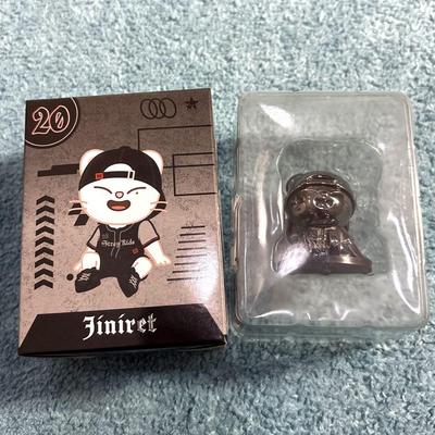 [USED] Stray Kids Genieret Figure Secret Ecopa Post-Event Mail Order