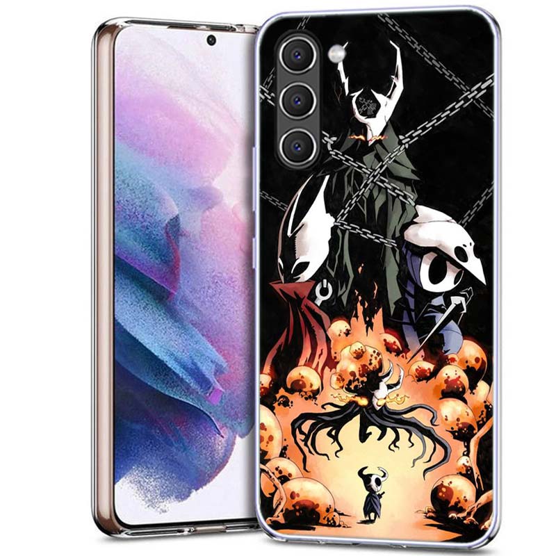 Hollow Knight Silk Song Phone Case for Samsung A17 A37 A57 A55 A35 A25 A15 A54 A14 A24 A34 A13 A23 A33 A53 A07 A05S A04S A03 A73