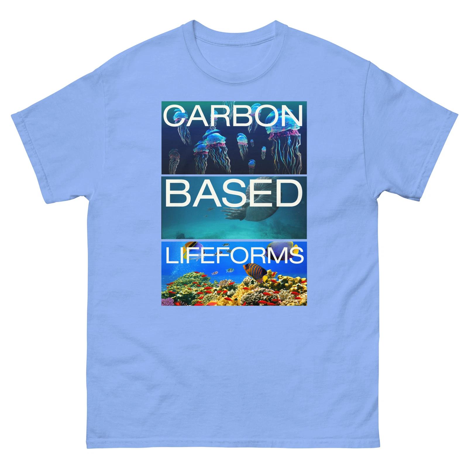 

Carbon based lifeforms T Shirt 2XL