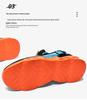 2025 Autumn Plus Size Men's Trendy Korean Style Flyknit Mesh Running Shoes