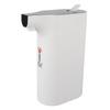 1800W Portable Instant Hot Water Dispenser LED Display 5 Temperatures 2 Water Outputs Child Lock