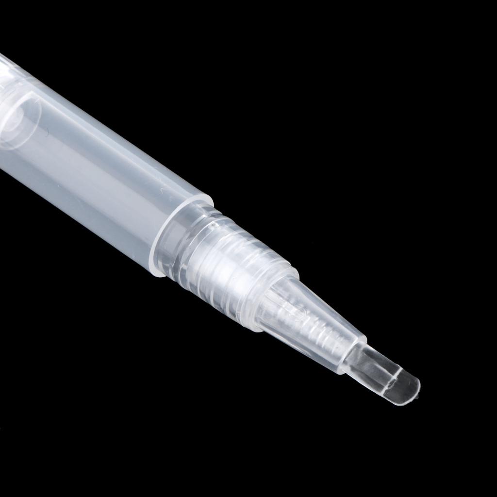 Pen Vacuum Tube Refillable / Nail Nutrition Oil