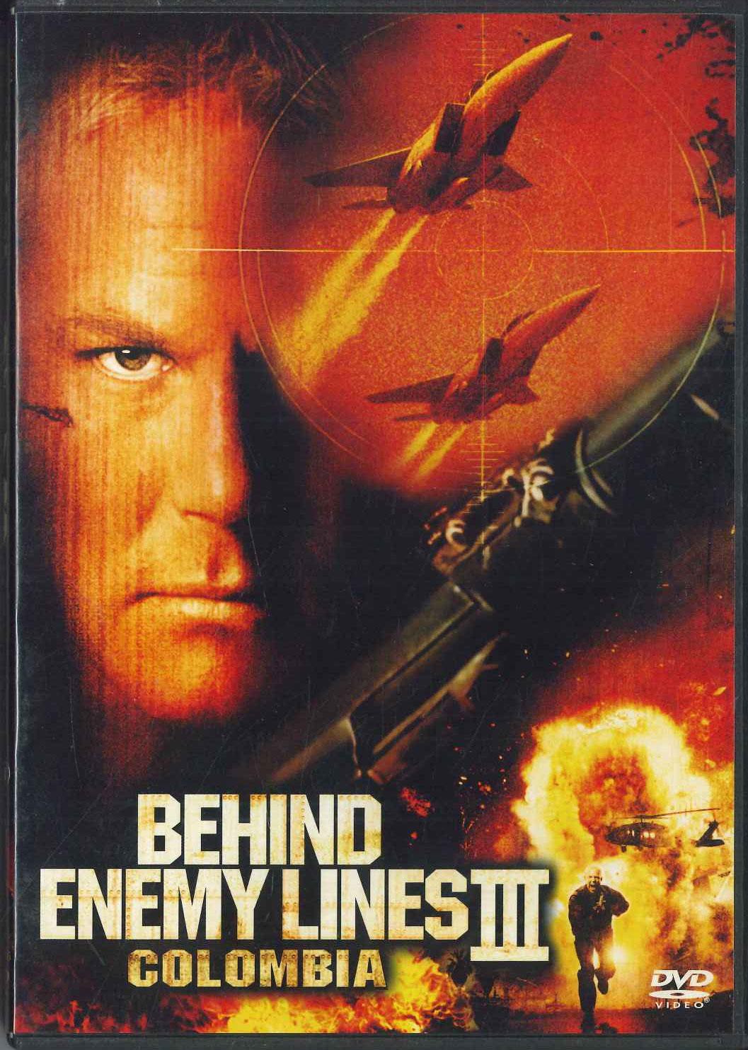 

DVD - Enemy Lines III FXBSK38606 FOX HOME Japan Movies & DVD Used