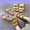 Comfortable Thick Sole Birkenstock Style Sandals For Women In Summer Retro Design