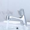 Self-Closing Push-Button Basin Faucet