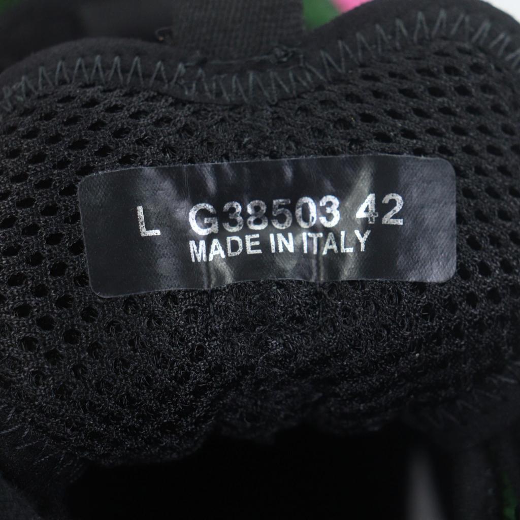 Excellent CHANEL Low cut sneakers multicolor Suede leather mens 42 G38503 Used