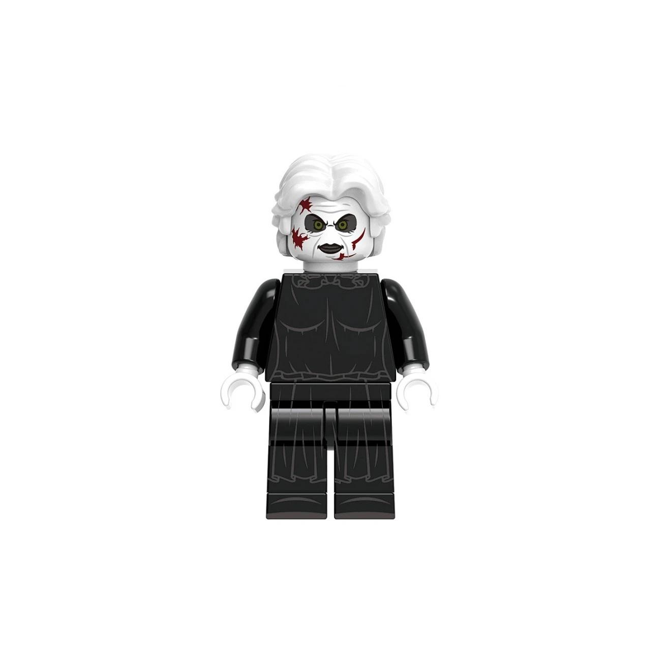 

Ghost Elf Assembly Building Block Minifigure Toys