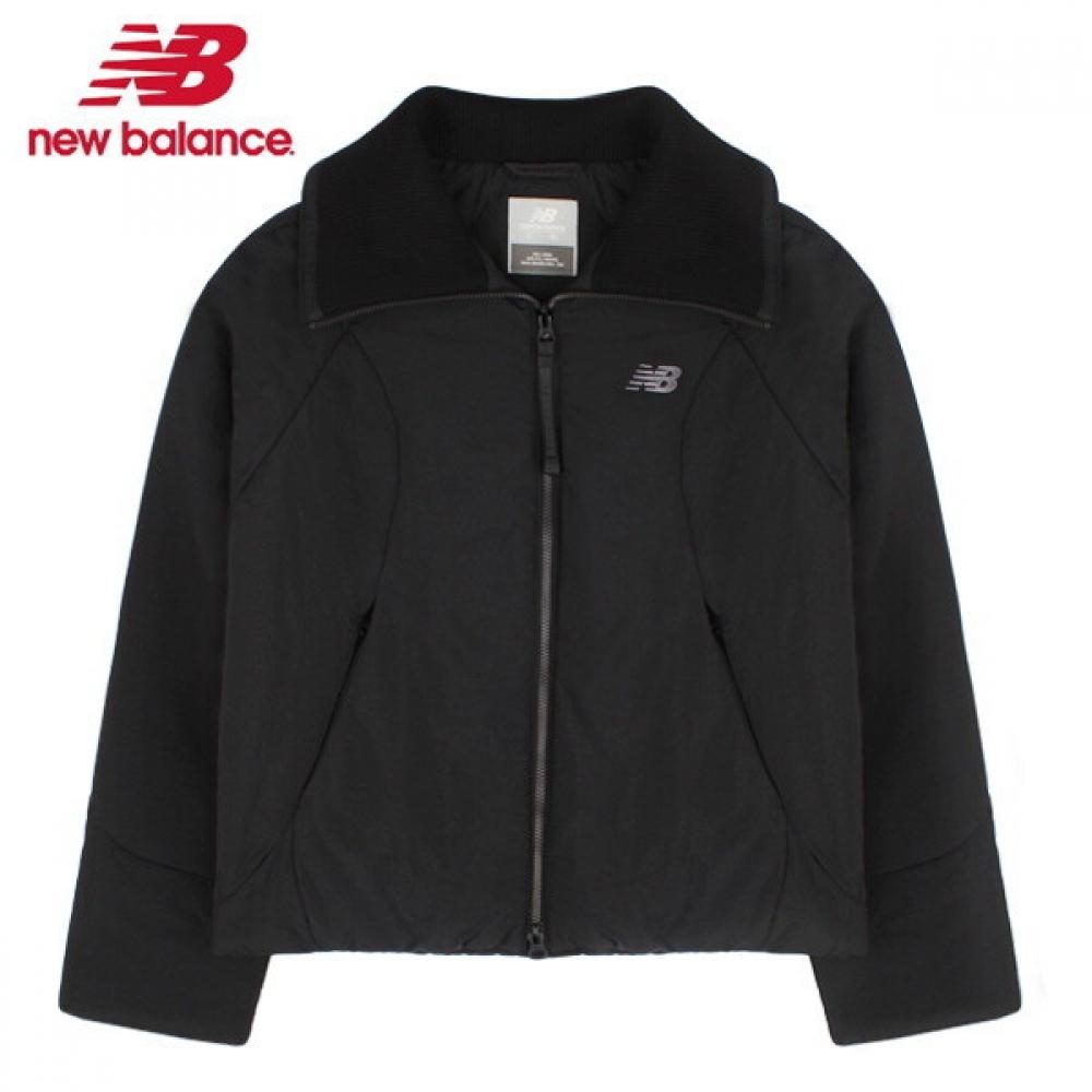 

New Balance Женский спортивный трикотажный воротник Легкий утеплитель NBNQF4W91219/M