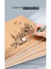 A4 Large Blank Sketchbook for Drawing and Coloring