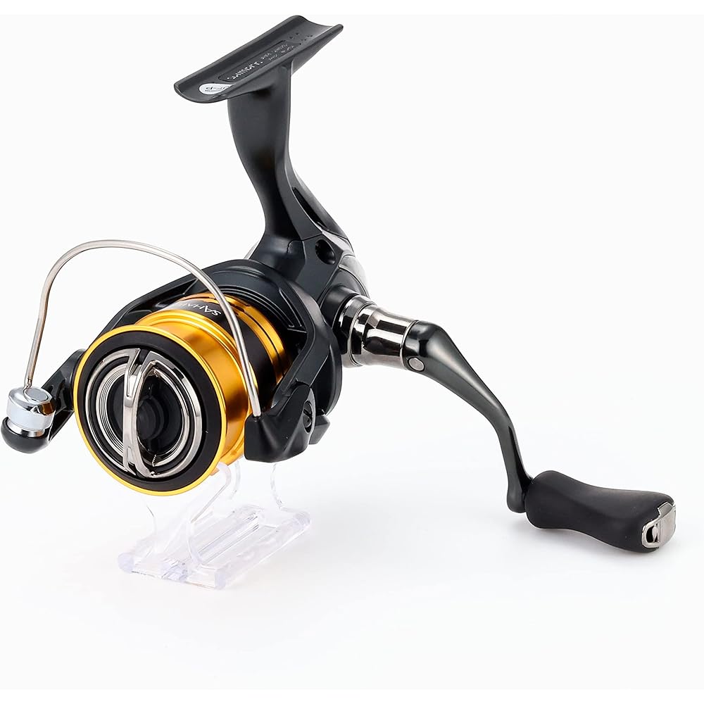 Shimano Sahara C2000SHG Spinning Reel Lightweight Smooth Drag 6.2:1 Gear Ratio