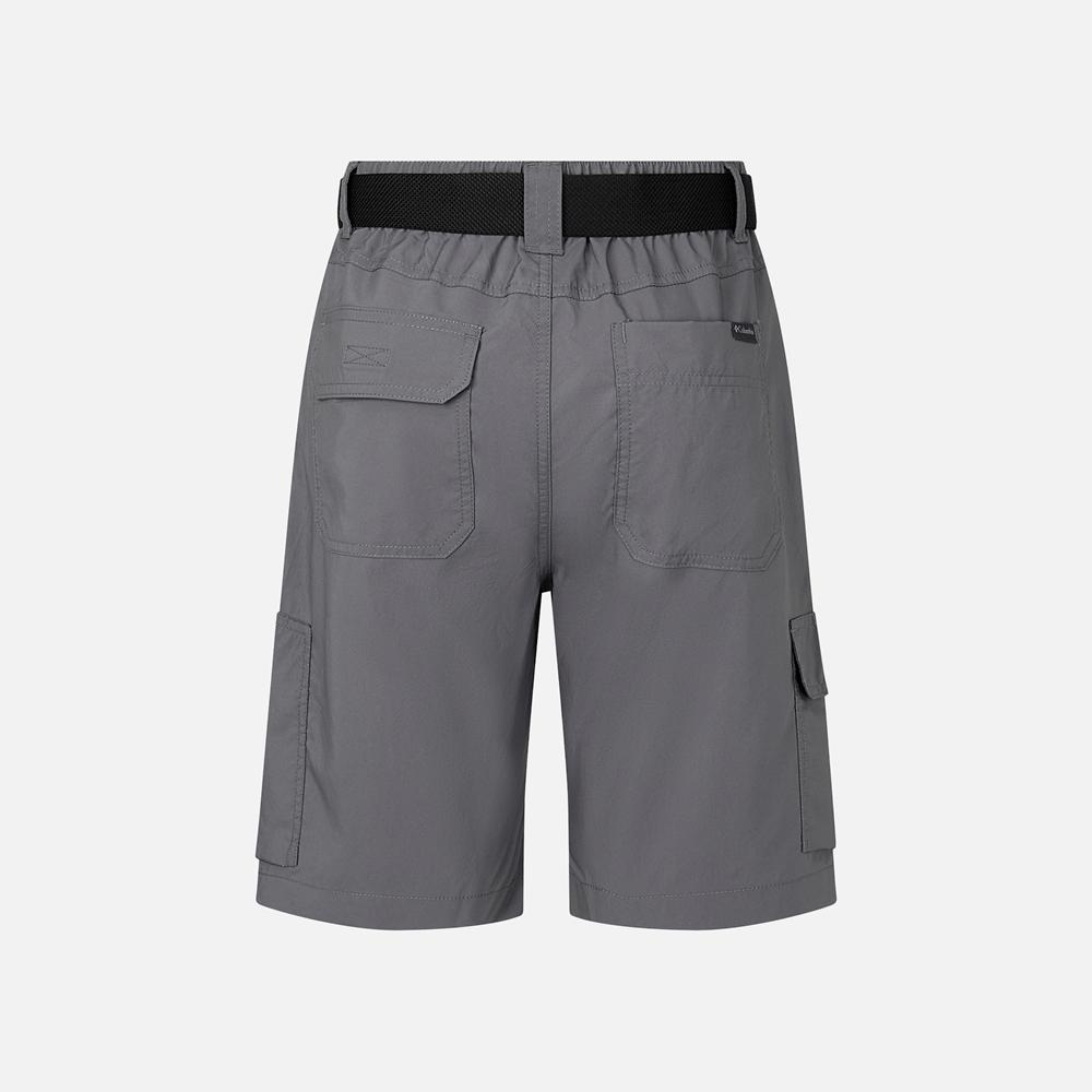 COLUMBIA Men'S Silverridge Utility Cargo Shorts