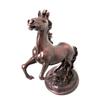 Les Trésors De Lily [L8863] - Bronzefigur „Flamboyant Horse“. (61 cm)