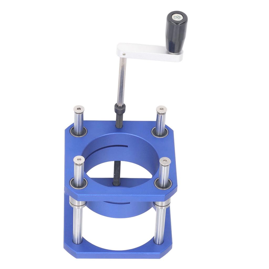 Router Lift Base Router Lifting System Kit 0‑54mm Adjustable for 64‑65mm Outer Diameter Models