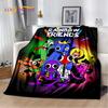 29 Style New R-Rainbows Friends Cartoon Blanket,Soft Throw Blanket for Home Bedroom Bed Sofa Picnic Travel Office Cover Rest Kid