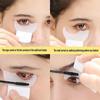 Eyeliner Template Mascara Shield Applicator Multifunctional Silicone Brush Lash Stopper Eye Makeup Tool Eye Makeup Aid Wholesale