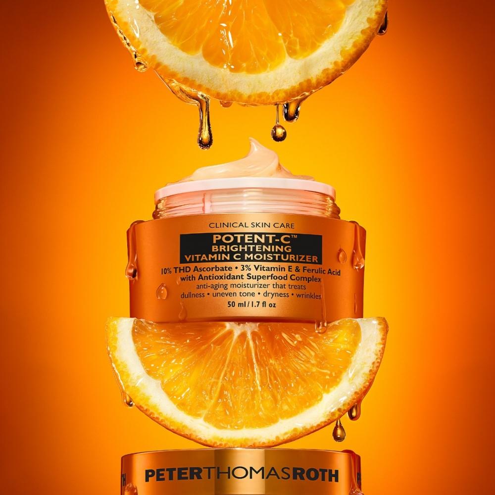 Peter Thomas Roth Potent C Brightening Vitamin C Moisturizer