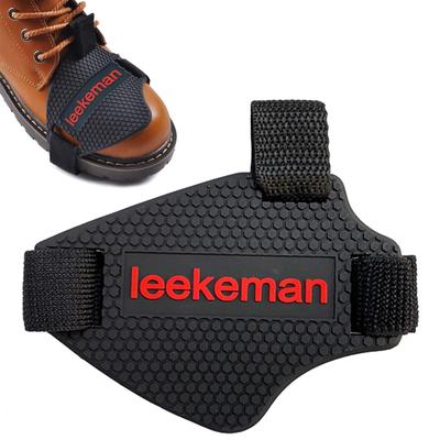 Motorcycle Shift Pad Protector Pad Protective Cover Shift Protector Light Weight Abrasion Improved High
