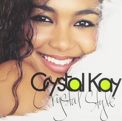 CD CRYSTAL KAY; MUMMY-D - Crystal Style ESCL2650 Japan Obi Japanese Pop/Rock