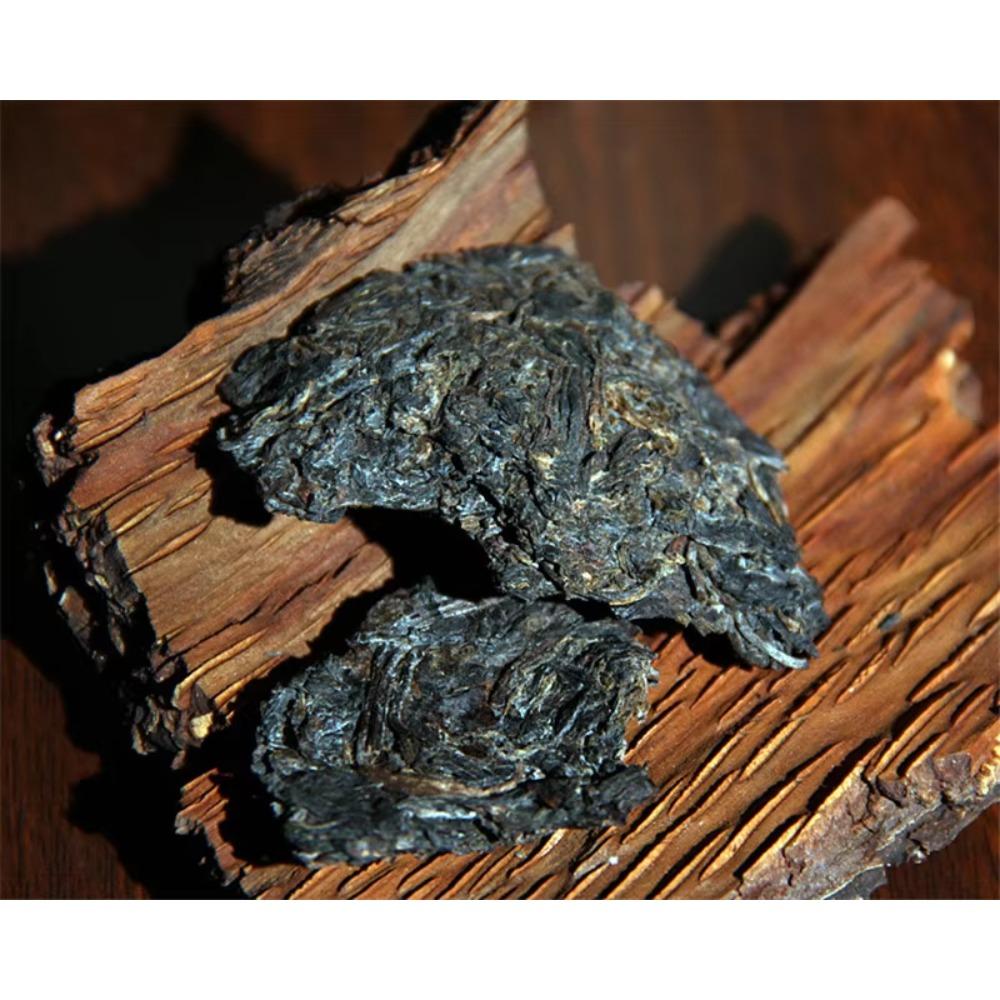 100g 50 Years 1 Pack Mini Tuocha Old Pu'er Tea Yunnan Pu'er Tea Puer Pu Er Tea