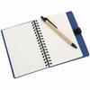 Kraft Paper Spiral Notebook Tearable Tearable Notepad Kraft Paper Notebook  Business Meeting