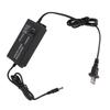 2.5A 72W DC 9V 24V Adjustable Power Adapter Voltage Display Speed Controller