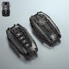 Zinc Alloy Car Key Cover Case For Toyota Bz3 Asia Dragon Car Shell Yize C-Hr Prado Sienna  Crown Kluger Harrier