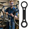 Bb Wrench Multifunctional Bb Wrench Maintenance Tool Crank Repair Accessories Double-End Spanner For Adults Enthusiasts