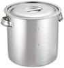 Molybdenum Kitchen Pot/Stockpot, 20cm, with Handle