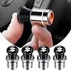 1 ks Auto Interiér Zapalovač Napájecí Zástrčka Znak Auto Doplňky Pro DZire IGNIS Alto Spacia Jimmy VITARA SX4 GW250