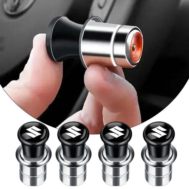 1 ks Auto Interiér Zapalovač Napájecí Zástrčka Znak Auto Doplňky Pro Suzuki DZire IGNIS Alto Spacia Jimmy VITARA SX4 GW250