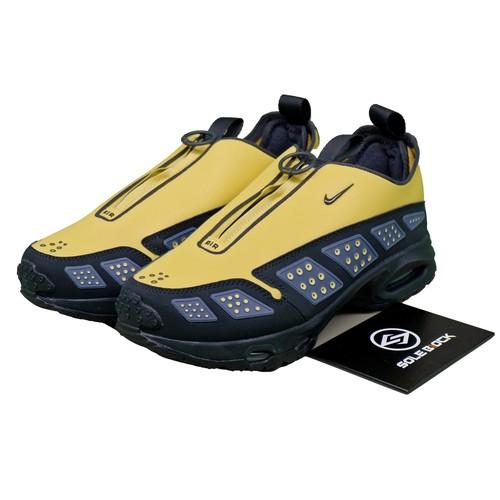 

Nike Air Max Sndr Yellow HF1199-700 Women s Size EU 38 золотой