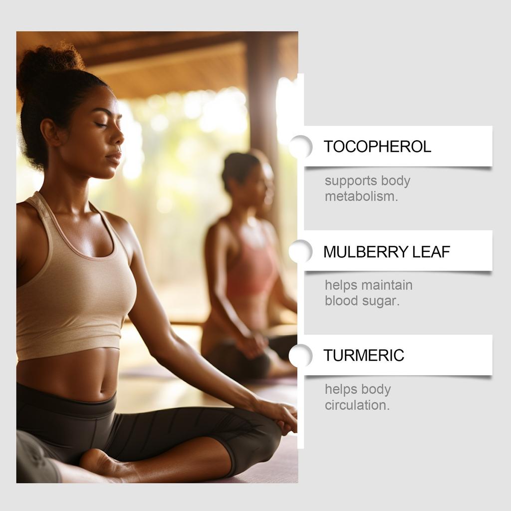 Eight Loss Patch Healthy Patch Body Patch Promotes Metabolism And Maintains Blood Sugar Balance Body Patch