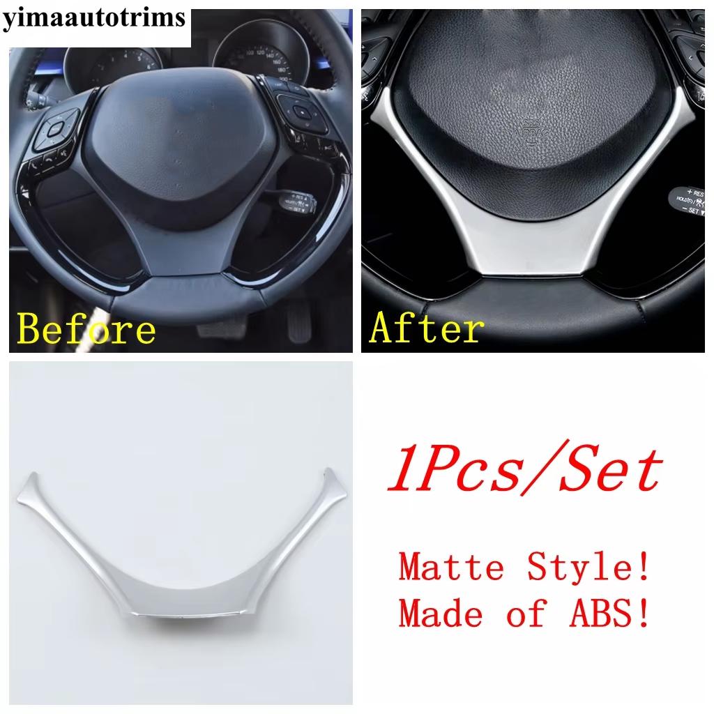 Head Light / Steering Wheel / Handle Bowl / Reading Lamp / Air AC Vent Cover Trim For Toyota C-HR CHR 2016 -  Accessories