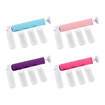 Compact Manual Cake Sprayer Guns For Precise Frosts Control Ideal For Home Bakers And Family Baking Activity