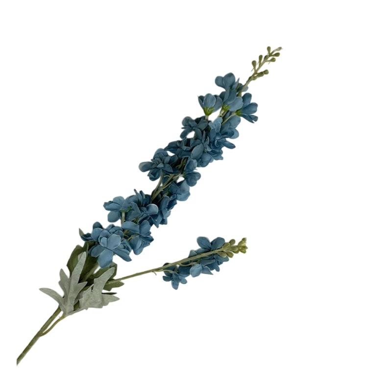 Realistic Silk Plastic Violets Bouquets Indoor Outdoor Party Decoration Home Event Floral Displays Wedding Centerpieces