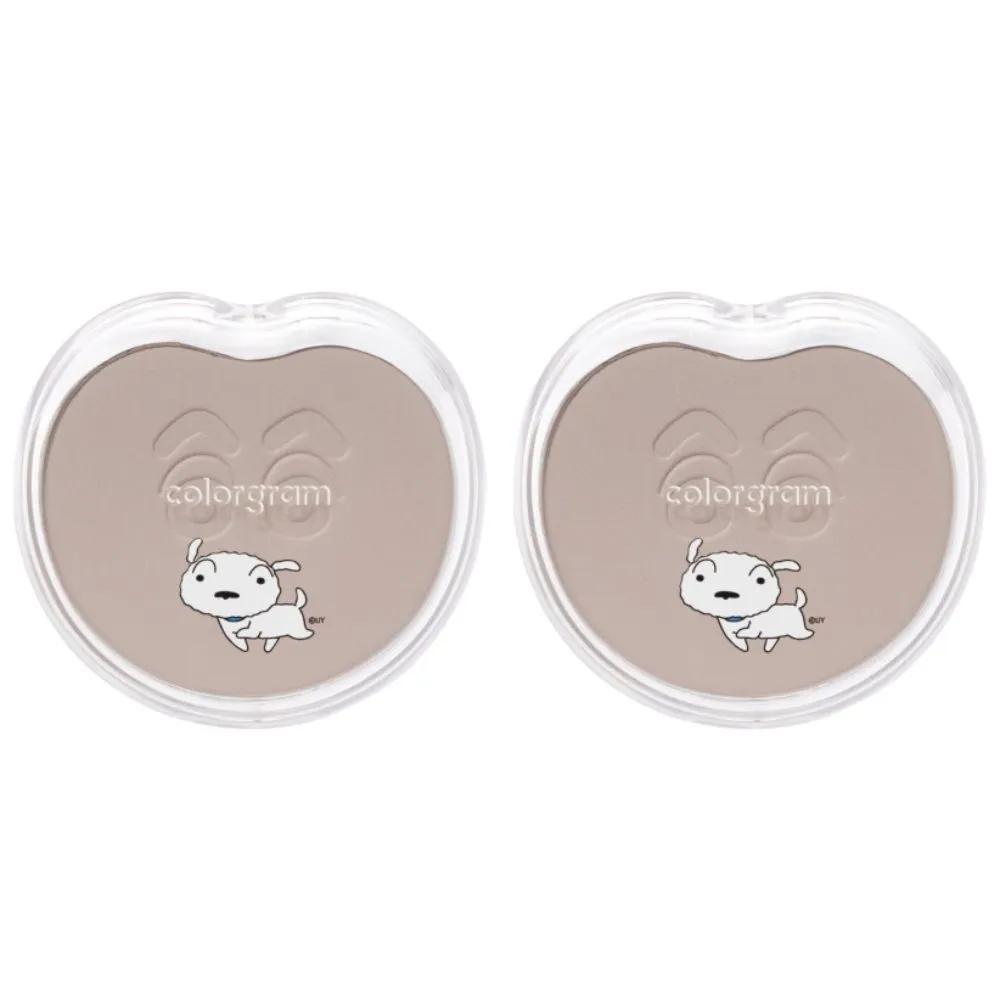 Colorgram 3D Creation Easy Shading Серый 02 Холодный тон X2