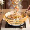 Kitchen Heat Insulation Mat Non-Slip Induction Cooker Cleaning Protection Pad Platinum Grade High Temperature Resistant Mat