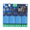 WiFi Relay Module 4 Channel Phone APP Remote Control   for Smart Home System  8266