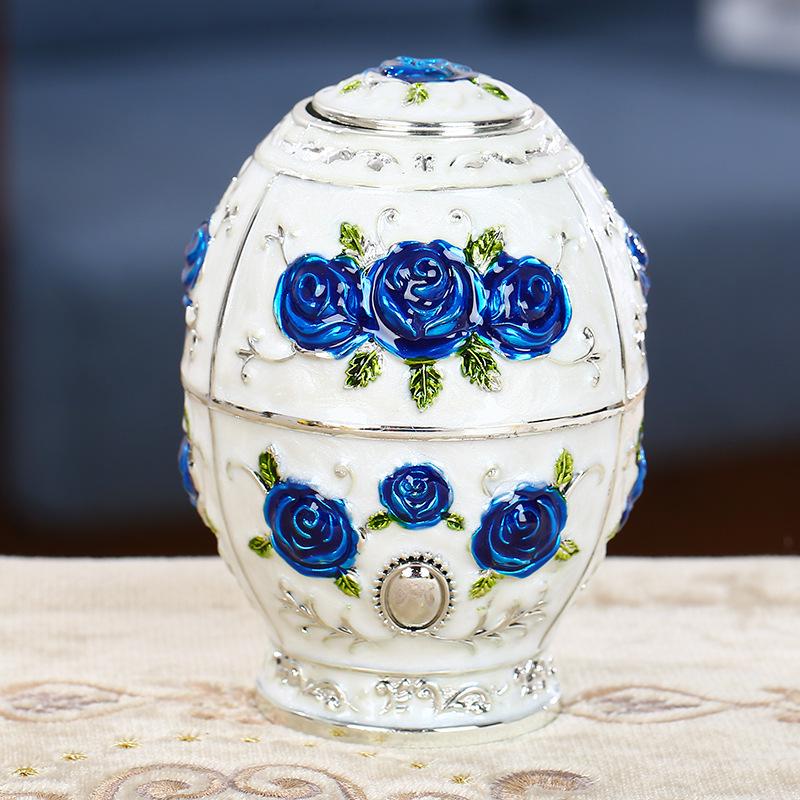 Dispenser automat de scobitori în stil european - Creativ, suport pop-up high-end pentru sufragerie sau măsuță de cafea.