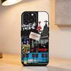 D-Depeche ROCK Band Mode    Phone Case For iPhone 17,16,15,14,13,12,11 Plus,Pro Max,XS,Soft Silicone Black Cover
