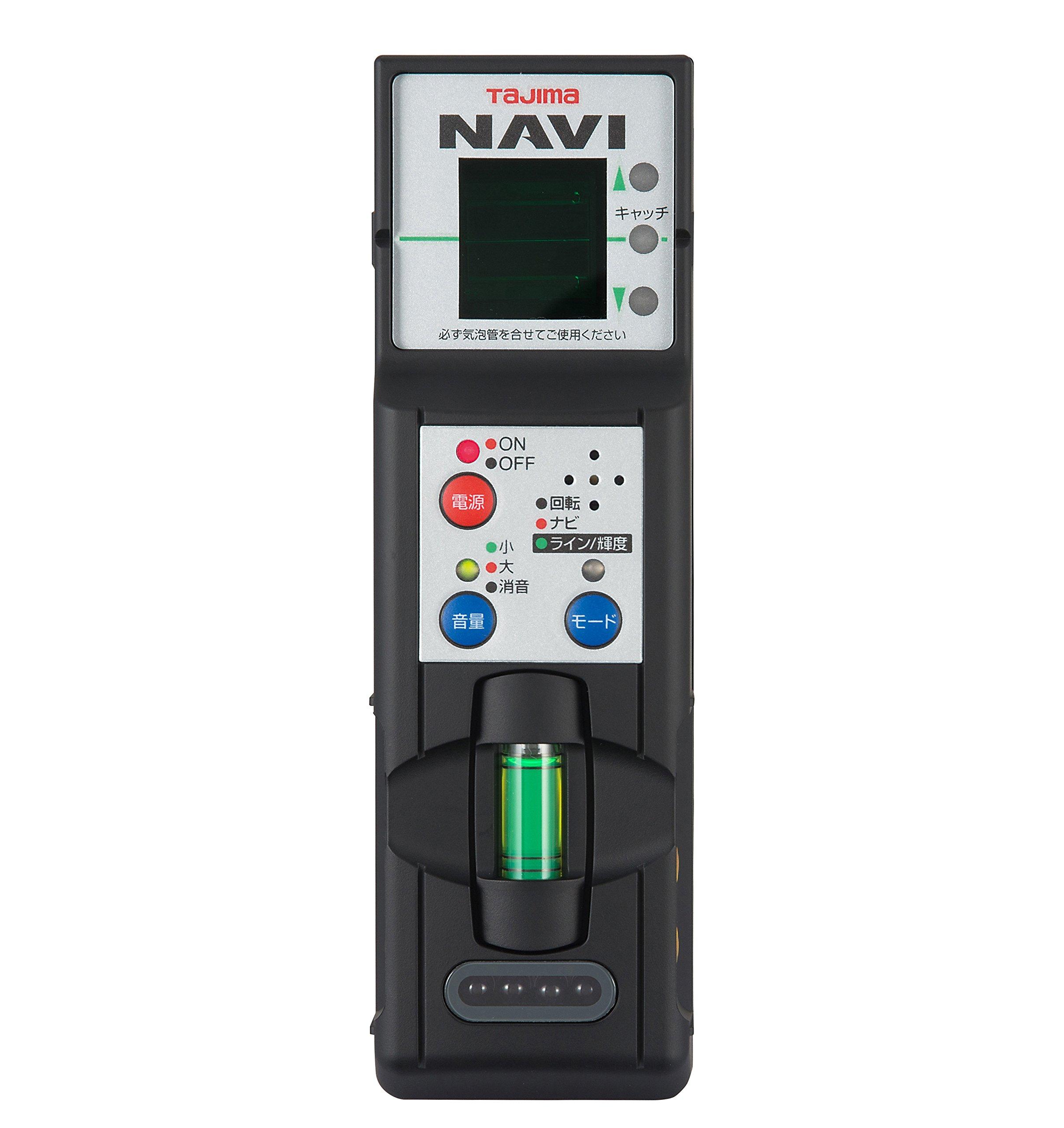 

Лазерный маркер Tajima с зеленым лазерным приемником NAVI RCV-GNAVI
