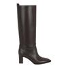 Torris Knee Length Boots Brown