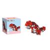 Building Character Assembling Blocks Toys Model Gift Decoration Tabletop
