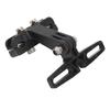 Electric Bicycle Tail Light Bracket Electric Bike Rear Light Mount Electric Bicycle Saddle Tail
