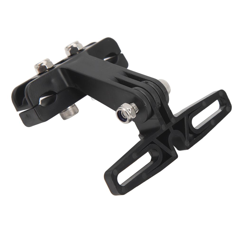 Electric Bicycle Tail Light Bracket Electric Bike Rear Light Mount Electric Bicycle Saddle Tail