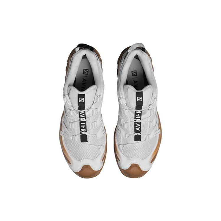 SALOMON Xa Pro 3D For Avnier 'White' 416621